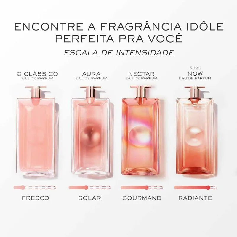 Idôle Lancôme Eau de Parfum