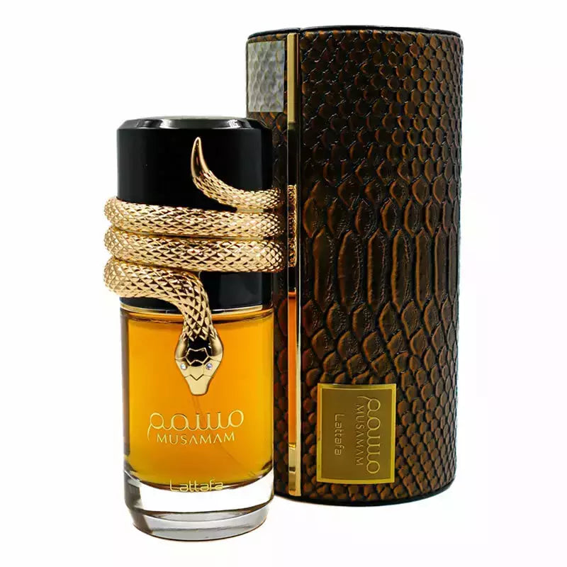 MUSAMAM LATTAFA COBRA ÁRABE 100ml