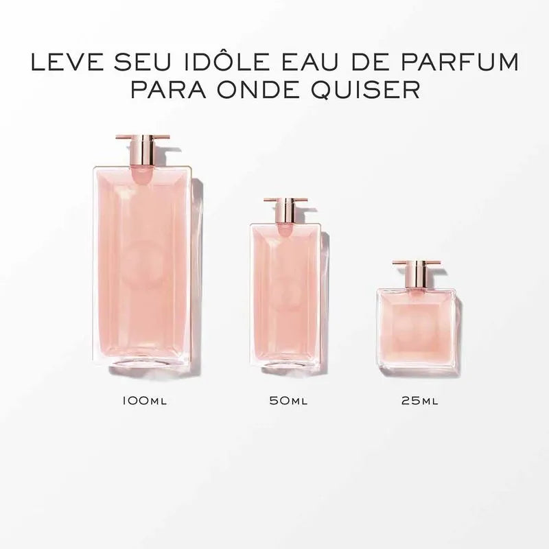 Idôle Lancôme Eau de Parfum