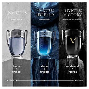 Invictus Victory Paco Rabanne Eau de Parfum
