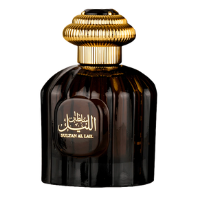 Al Wataniah Sultan Al Lail Eau de Parfum 100ml