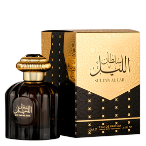 Al Wataniah Sultan Al Lail Eau de Parfum 100ml