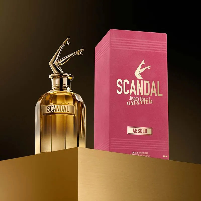 Scandal Absolu For Her Jean Paul Gaultier Parfum