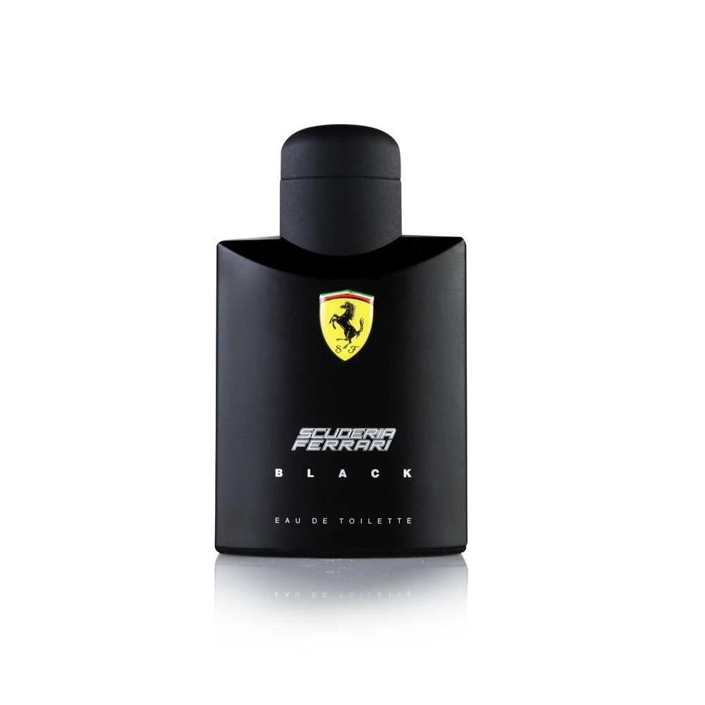 Ferrari Black Eau de Toilette 125 ml