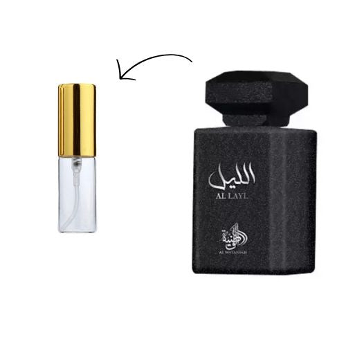 DECANT - Al Layl Al Wataniah