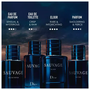 Sauvage Elixir Dior Parfum 60 ml