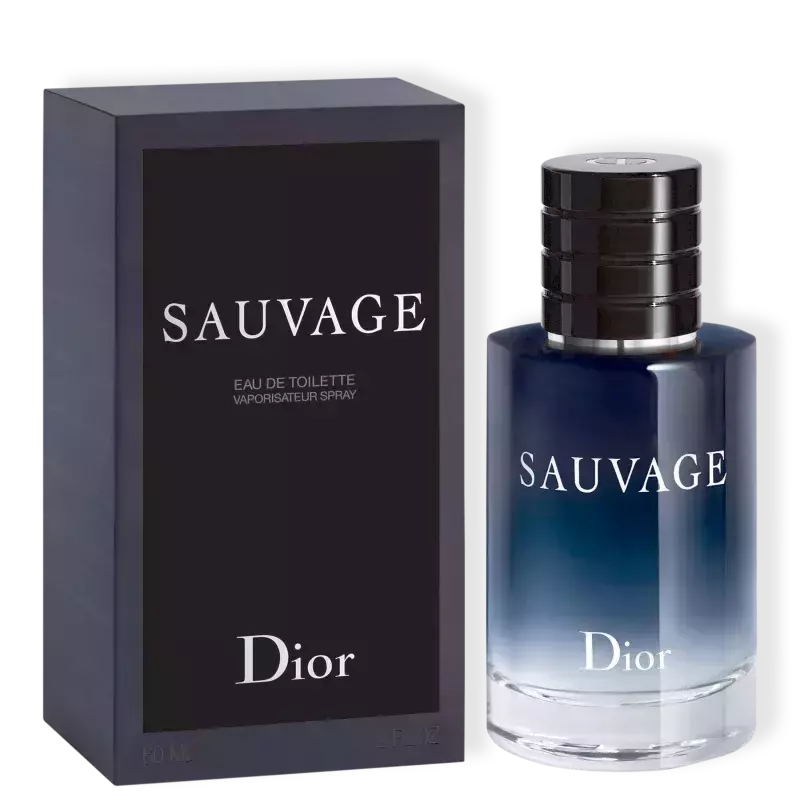 Dior Sauvage Eau de Toilette 100 ml
