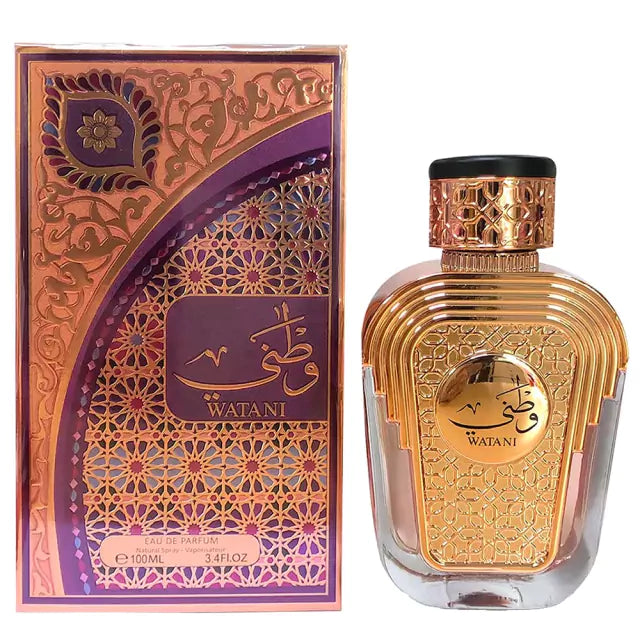 Watani Al Wataniah Eau de Parfum - 100ml
