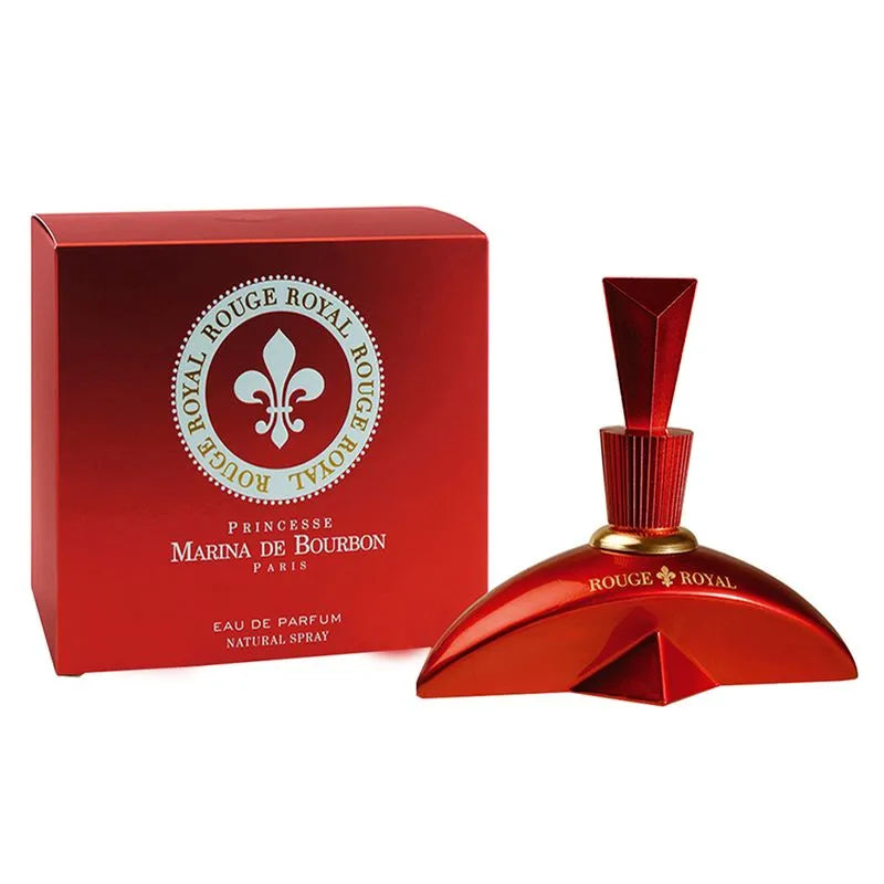 Rouge Royal Marina de Bourbon  Eau de Parfum