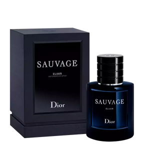 Sauvage Elixir Dior Parfum 60 ml