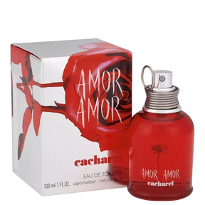 Amor Amor Cacharel Eau de Toilette