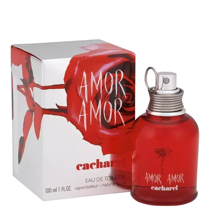 Amor Amor Cacharel Eau de Toilette