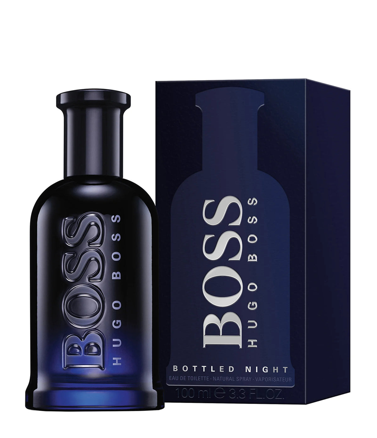 Hugo Boss Bottled NIGHT masculino Eau de Toilette
